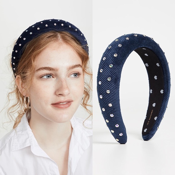 Lele Sadoughi Accessories - Lele Sadoughi
Padded Headband